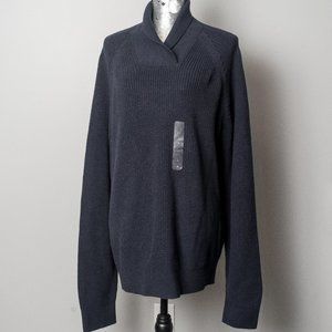 NWT  GAP Ribbed Pullover Sweater  - Large